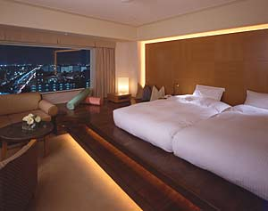 浦安ブライトンホテル東京ベイの客室