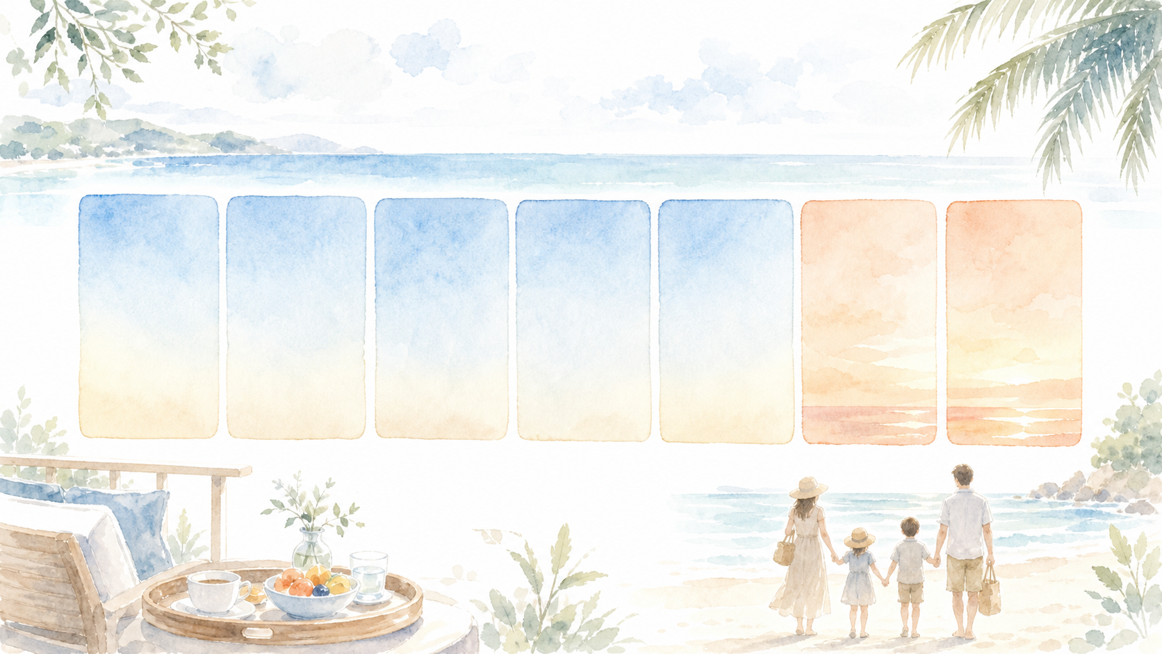 曜日の考え方のイメージ